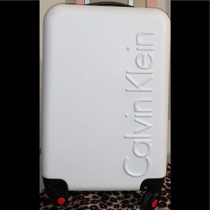 Calvin Klein suitcase